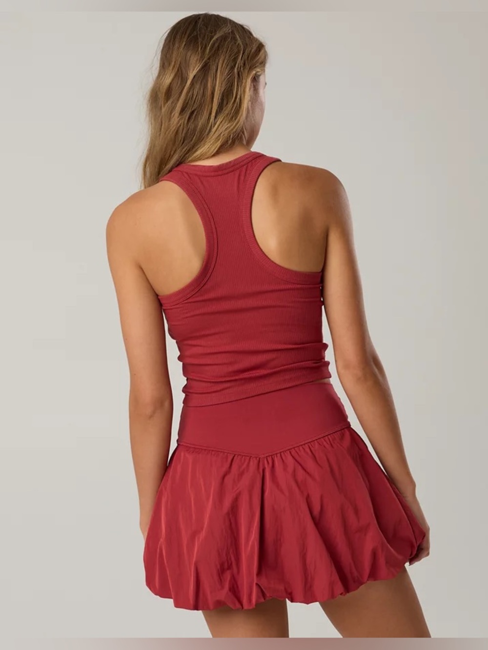 OFFLINE By Aerie Real Me Bubble Skort - Picture 2 of 8